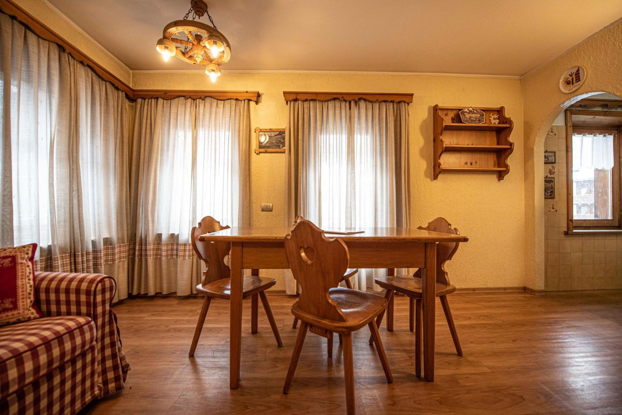 Appartamento Mokino Center Myholidaylivigno Exterior photo