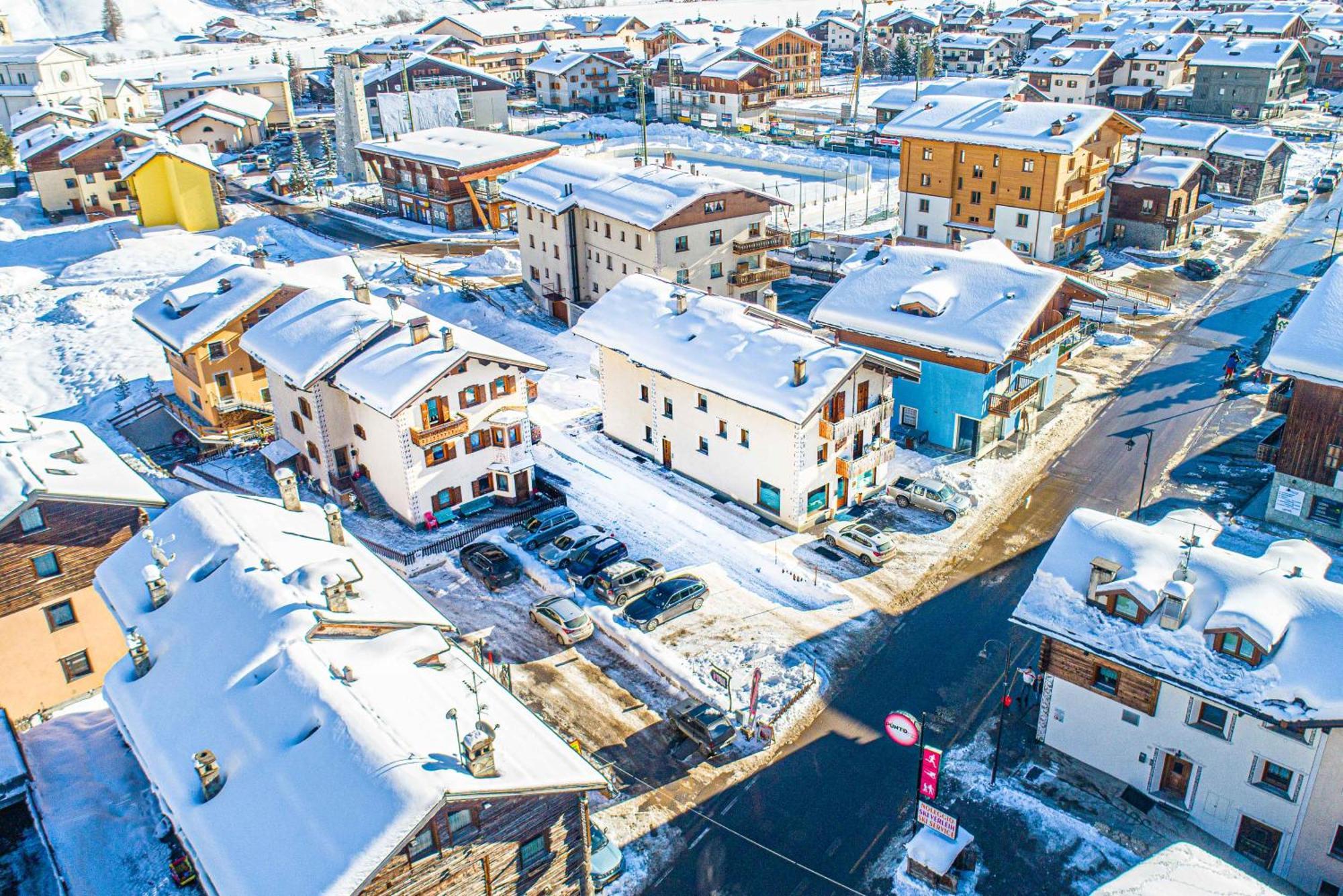 Appartamento Mokino Center Myholidaylivigno Exterior photo
