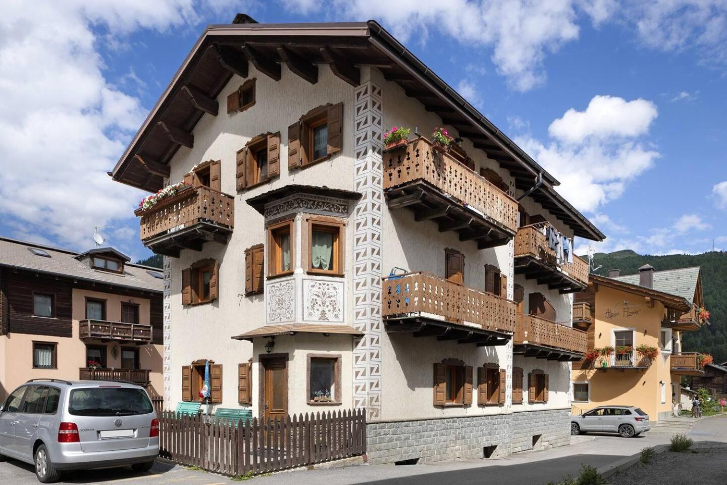 Appartamento Mokino Center Myholidaylivigno Exterior photo